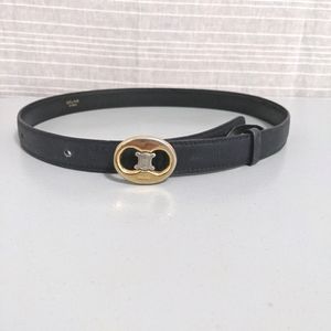 Celine high waisted belt